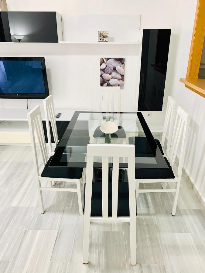 Precioso Apartamento Cerca Del Mar Con Wifi, Piscina Y Parking ラ・エラドゥーラ エクステリア 写真