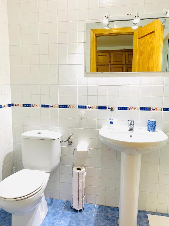Precioso Apartamento Cerca Del Mar Con Wifi, Piscina Y Parking ラ・エラドゥーラ エクステリア 写真