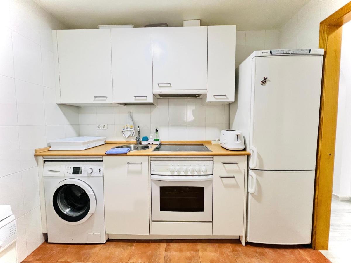 Precioso Apartamento Cerca Del Mar Con Wifi, Piscina Y Parking ラ・エラドゥーラ エクステリア 写真