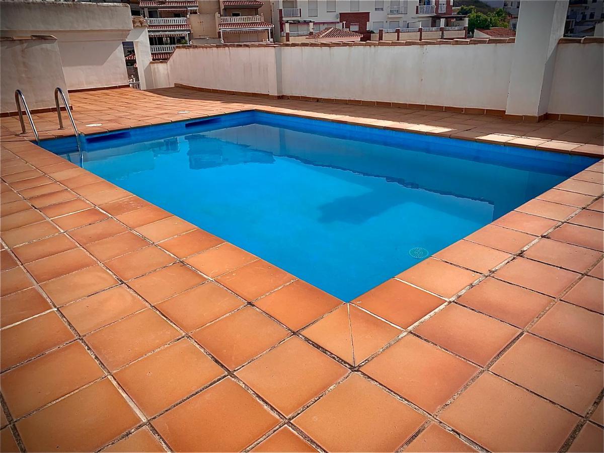 Precioso Apartamento Cerca Del Mar Con Wifi, Piscina Y Parking ラ・エラドゥーラ エクステリア 写真