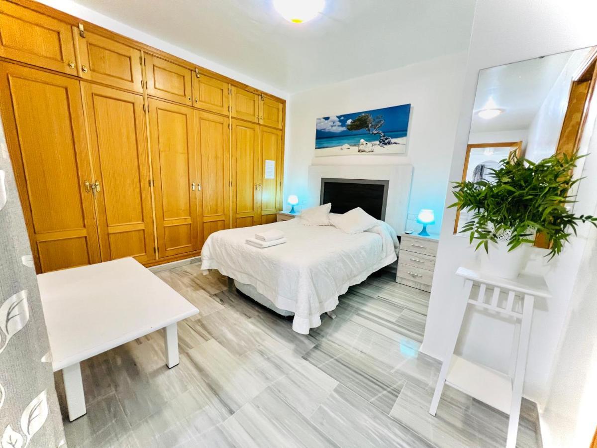 Precioso Apartamento Cerca Del Mar Con Wifi, Piscina Y Parking ラ・エラドゥーラ エクステリア 写真
