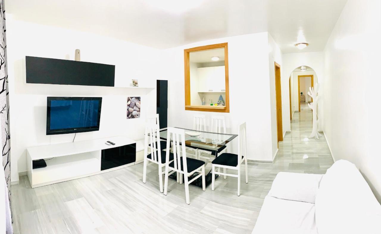 Precioso Apartamento Cerca Del Mar Con Wifi, Piscina Y Parking ラ・エラドゥーラ エクステリア 写真