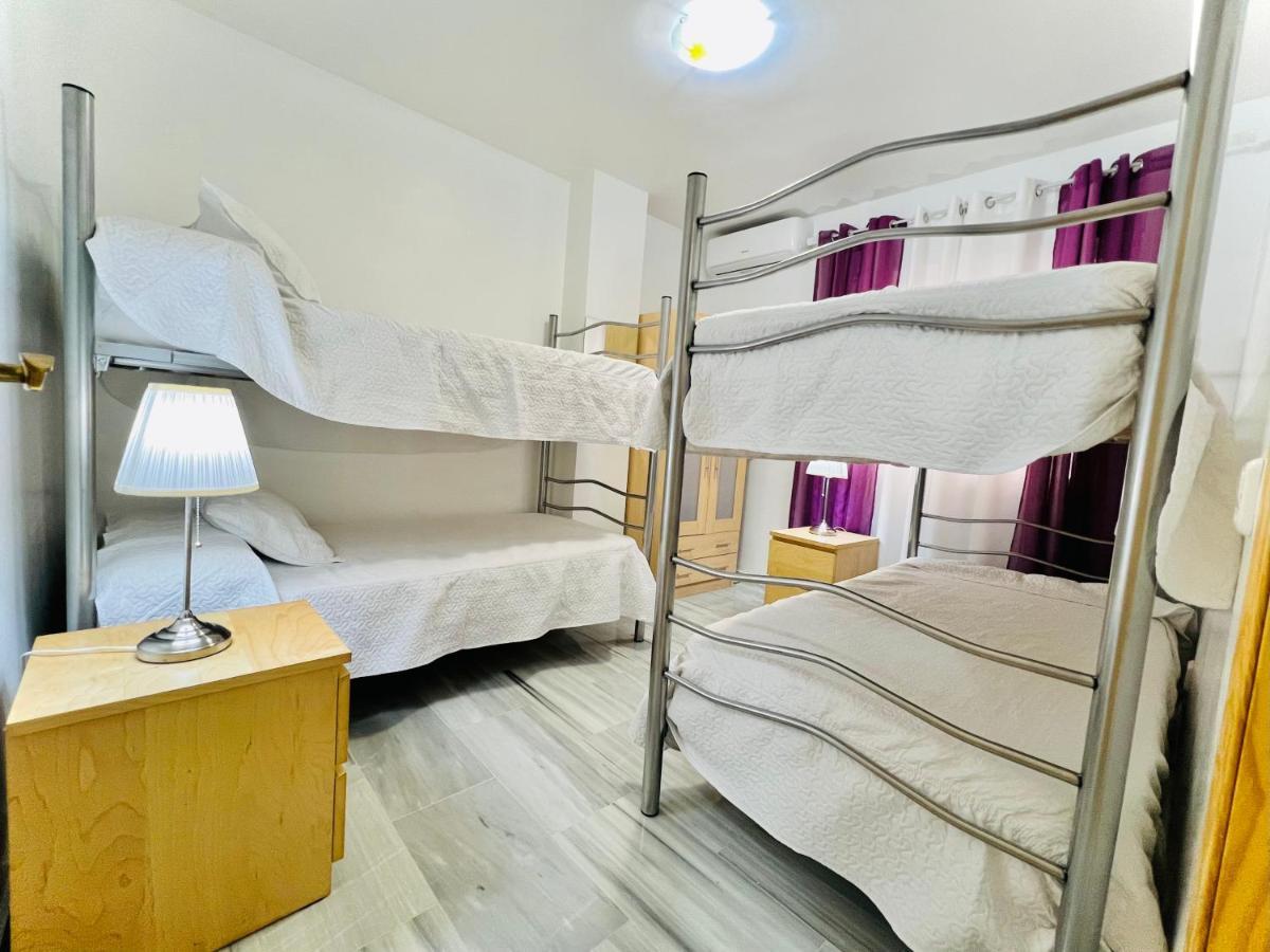Precioso Apartamento Cerca Del Mar Con Wifi, Piscina Y Parking ラ・エラドゥーラ エクステリア 写真