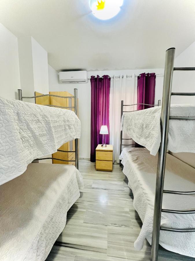 Precioso Apartamento Cerca Del Mar Con Wifi, Piscina Y Parking ラ・エラドゥーラ エクステリア 写真
